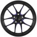 ЛИТЫЕ ДИСКИ R17 СВЕРЛОВКА 5X114.3 SAKURA ЛОТ 648