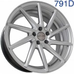 ЛИТЫЕ ДИСКИ R18 СВЕРЛОВКА 5X112 SAKURA ЛОТ 791D