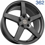 ЛИТЫЕ ДИСКИ R18 СВЕРЛОВКА 5X112 SAKURA ЛОТ 362