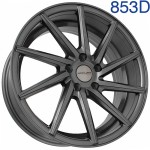 ЛИТЫЕ ДИСКИ R18 СВЕРЛОВКА 5X108 SAKURA ЛОТ 853D