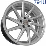 ЛИТЫЕ ДИСКИ R18 СВЕРЛОВКА 5X112 SAKURA ЛОТ 791U