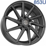 ЛИТЫЕ ДИСКИ R18 СВЕРЛОВКА 5X108 SAKURA ЛОТ 853U