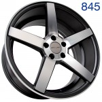ЛИТЫЕ ДИСКИ R18 СВЕРЛОВКА 5X108 SAKURA ЛОТ 845