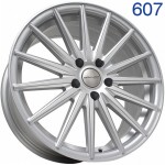 ЛИТЫЕ ДИСКИ R18 СВЕРЛОВКА 5X112 SAKURA ЛОТ 607