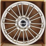 ЛИТЫЕ ДИСКИ R22 СВЕРЛОВКА 5X130 РЕПЛИКА MANSORY (МАНСОРИ) ЛОТ 973