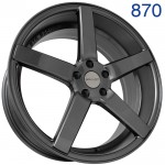 ЛИТЫЕ ДИСКИ R20 СВЕРЛОВКА 5X130 SAKURA ЛОТ 870