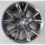 ЛИТЫЕ ДИСКИ R20 СВЕРЛОВКА 5X127 РЕПЛИКА JEEP (ДЖИП) ЛОТ 271 (SRT-8)