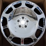 ЛИТЫЕ ДИСКИ R20 СВЕРЛОВКА 5X112 РЕПЛИКА MAYBACH (МАЙБАХ) ЛОТ 890 (МАЙБАХ)