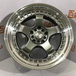 ЛИТЫЕ ДИСКИ R20 СВЕРЛОВКА 5X150 FUTURE OFF-ROAD (ФУТУР ОФ РОАД) ЛОТ R036